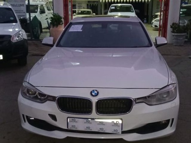 2014 BMW 3 SERIES (F30)
