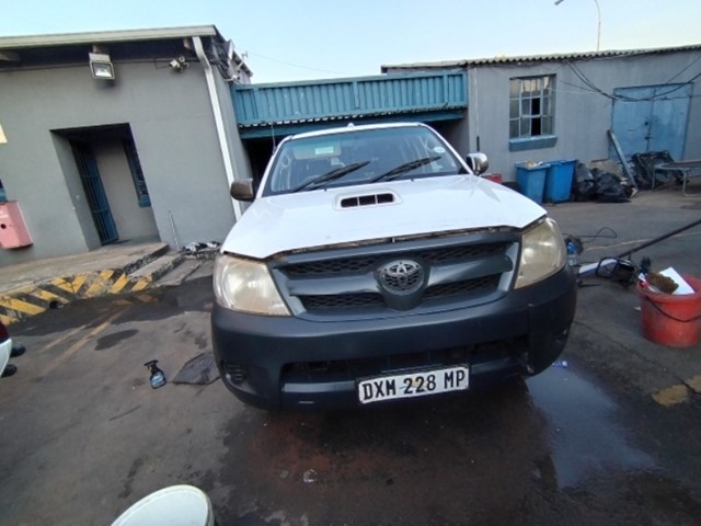 2008 TOYOTA HILUX 2005 - 2016