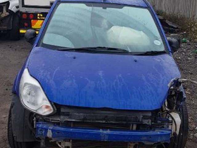 2014 FORD FIGO