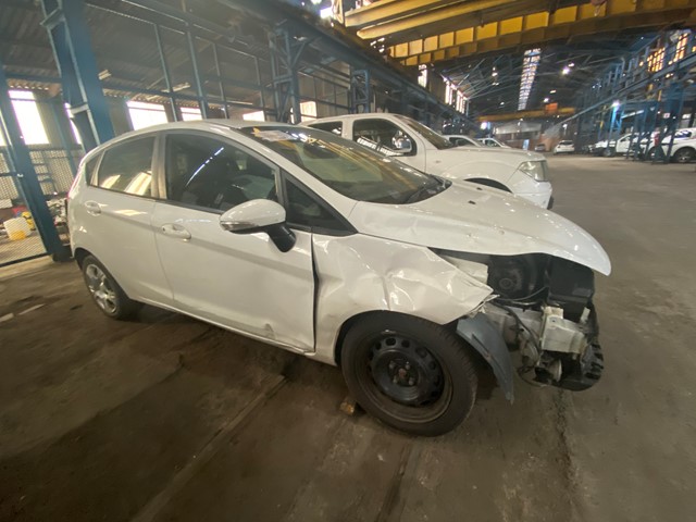 2011 FORD FIESTA 2000 - ON