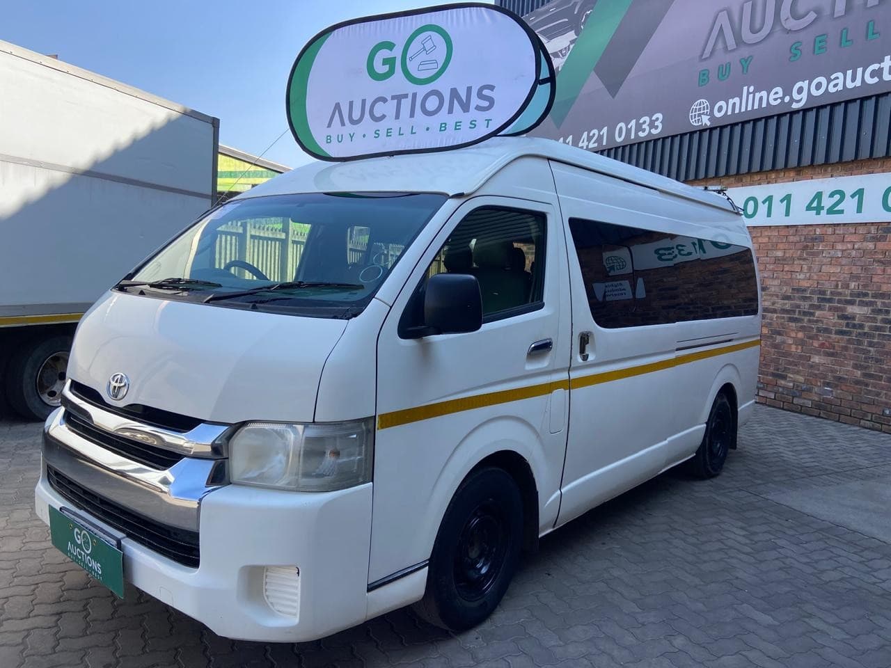 Used Vehicle Auction