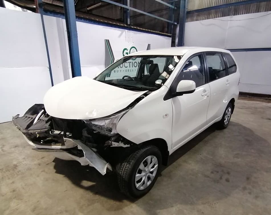 Salvage Vehicle Auction